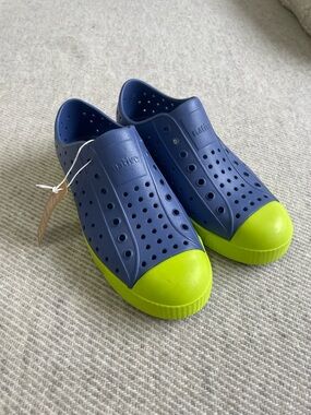 NATIVE Jefferson Kids Shoes